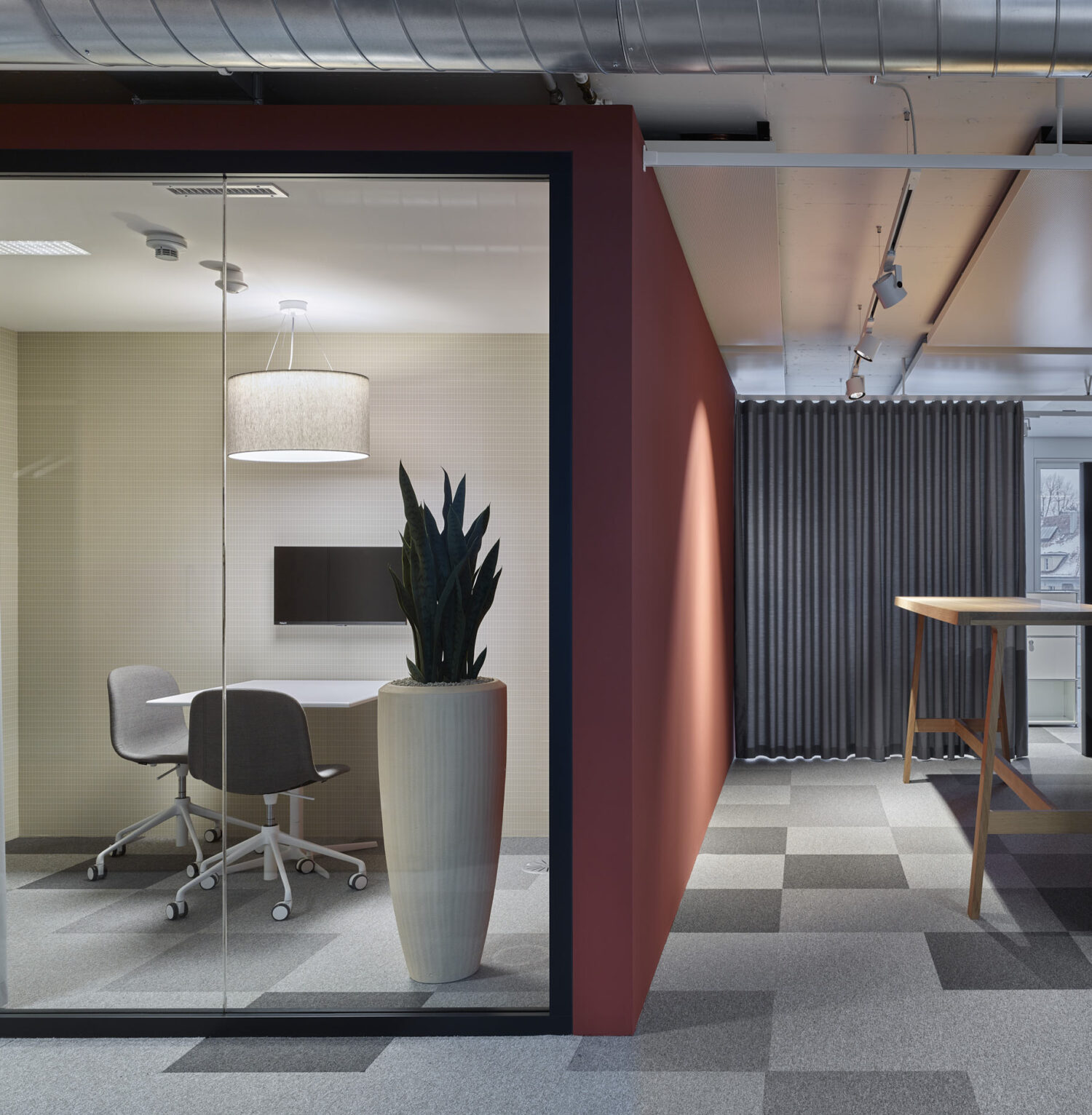 Umbau Ingenieurbüro Bern