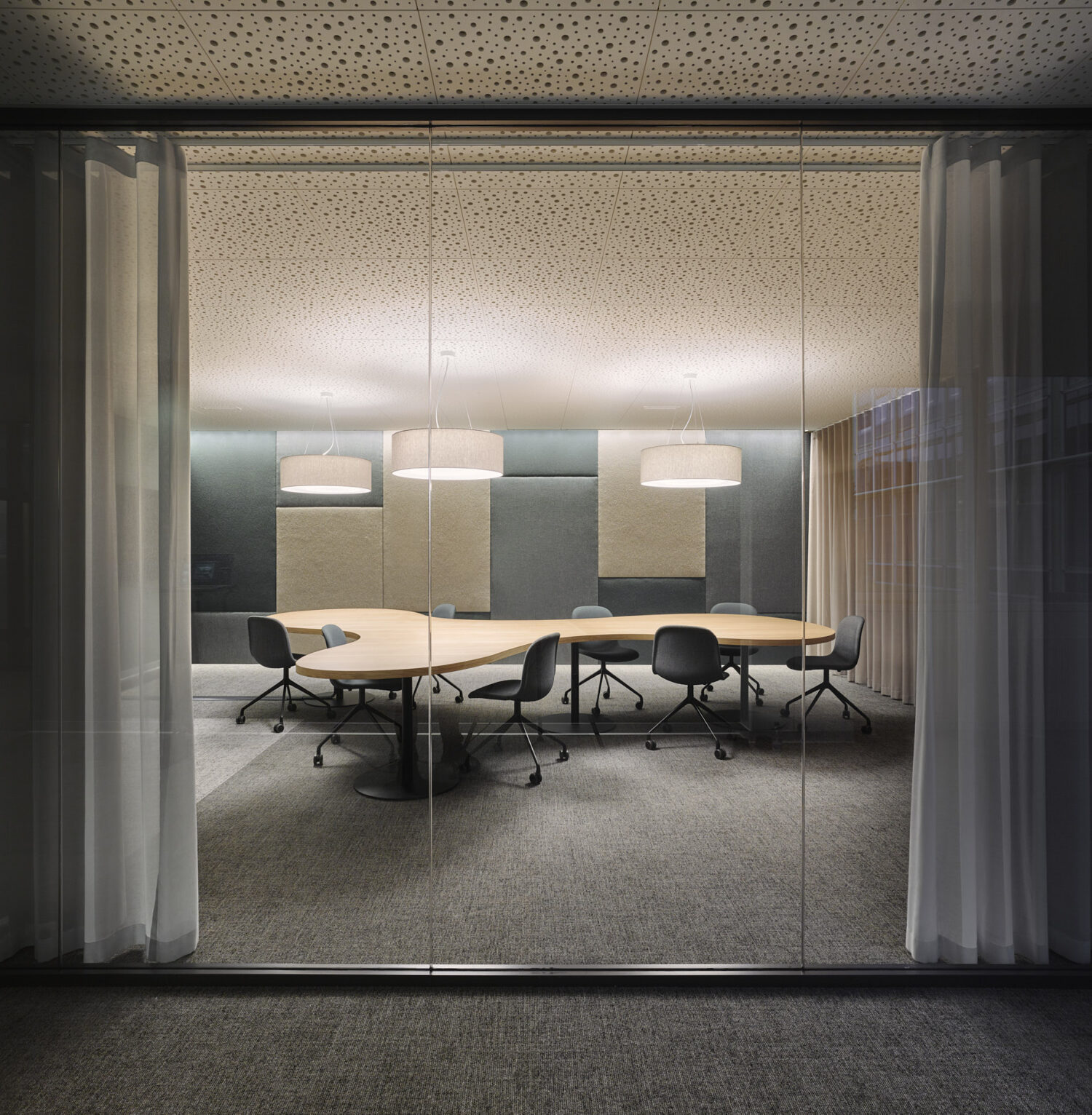 Büro Volg Winterthur