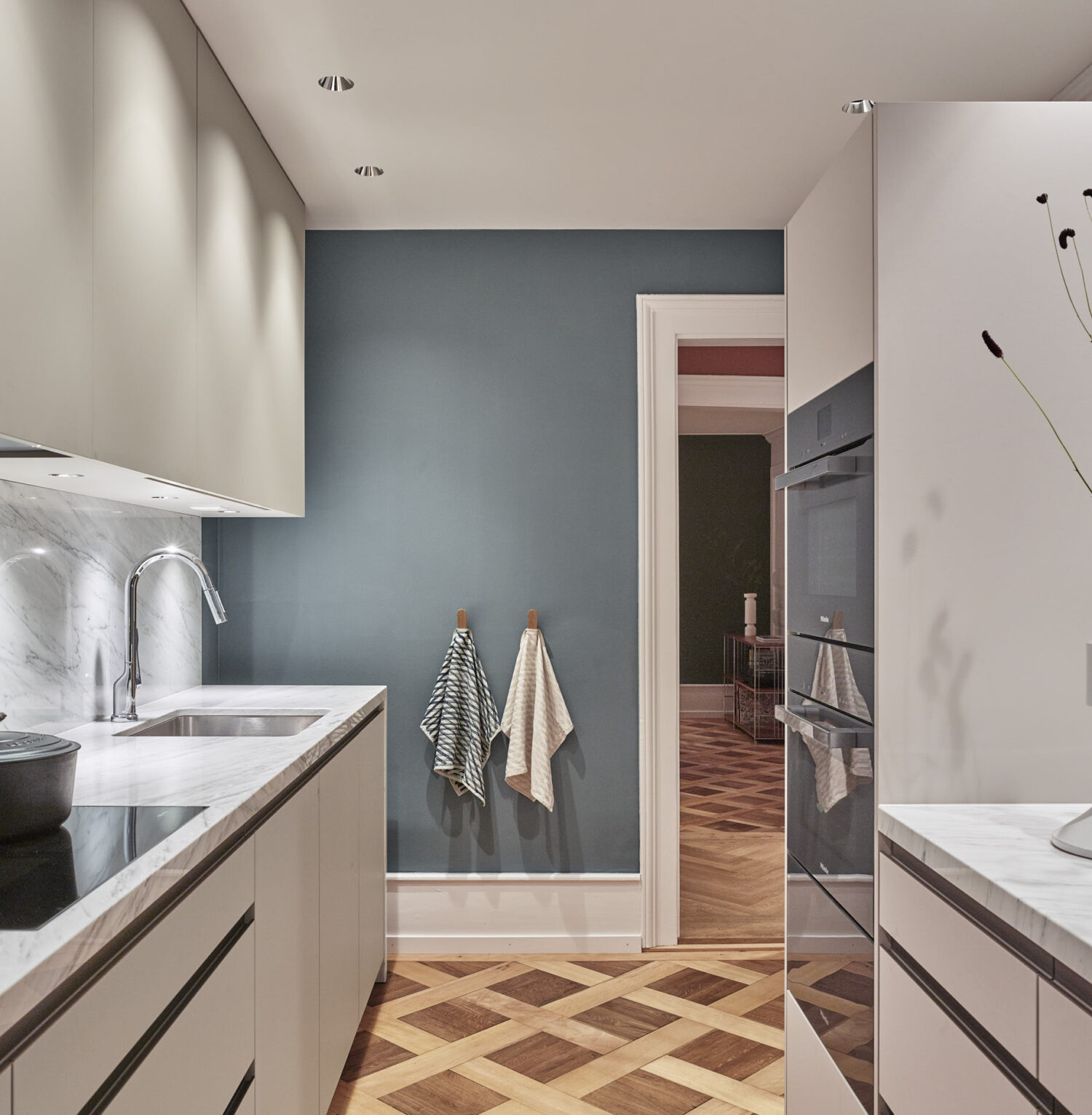 Umbau Hallerstrasse Bern