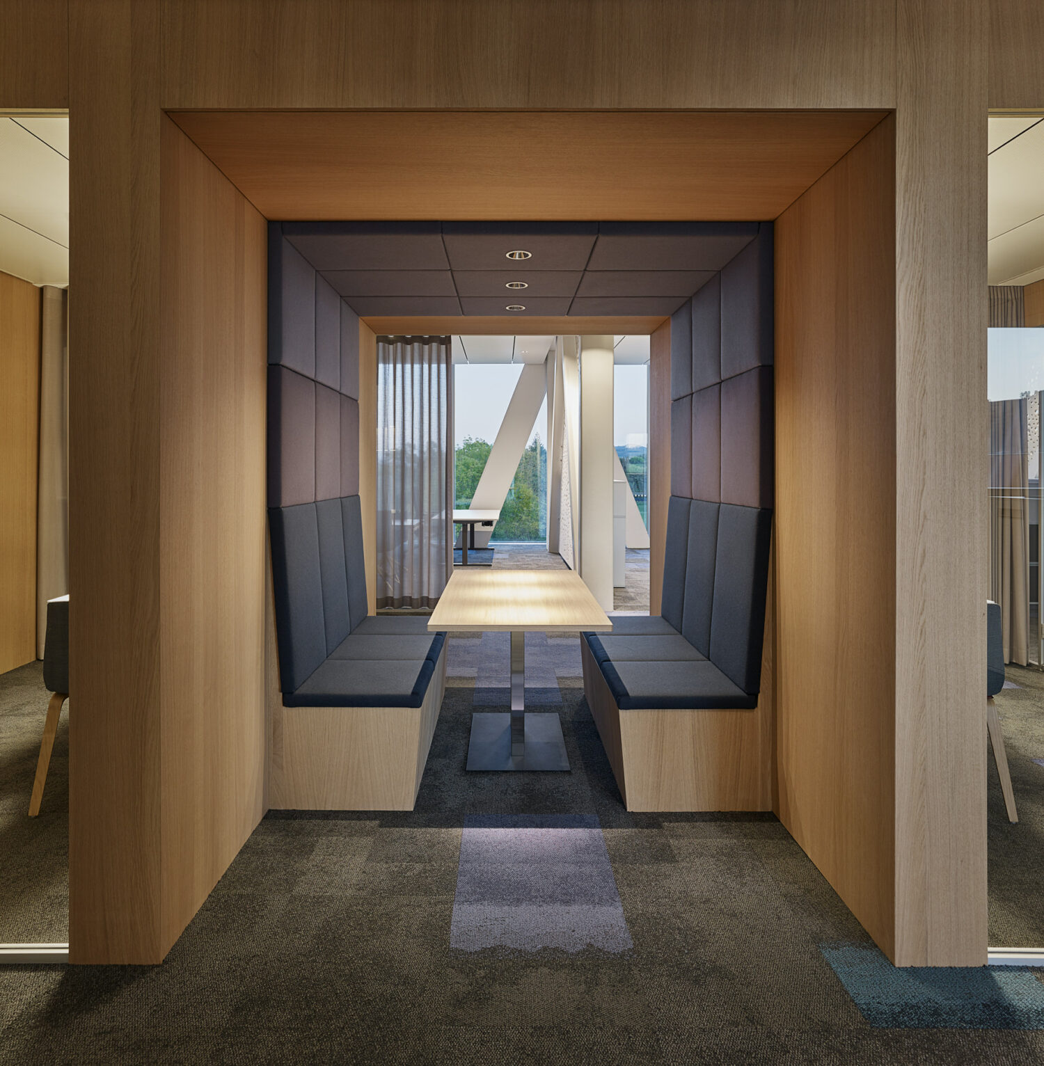 Büroplanung Zweifel