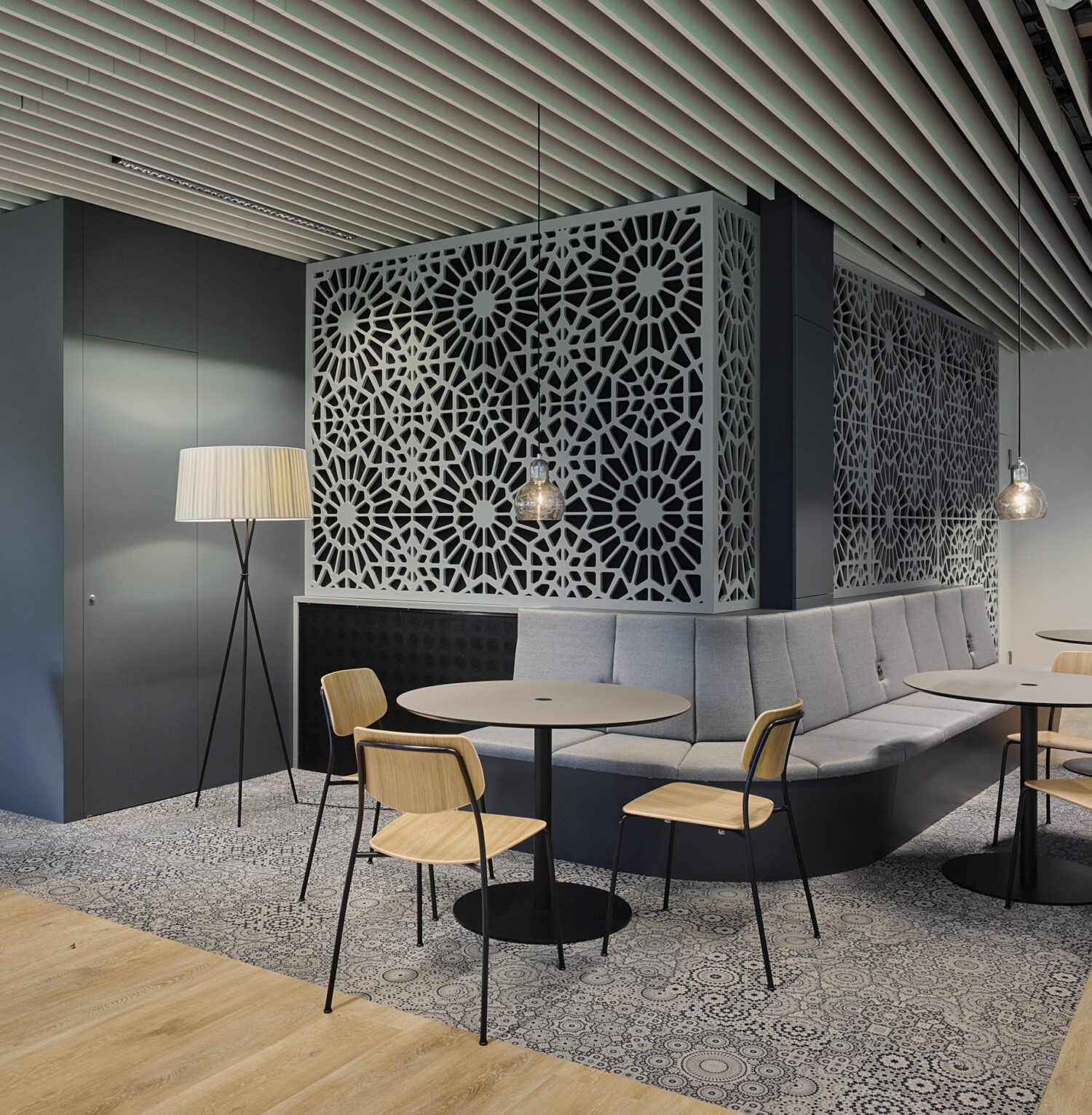 Umbau Cafeteria und Restaurant Bern