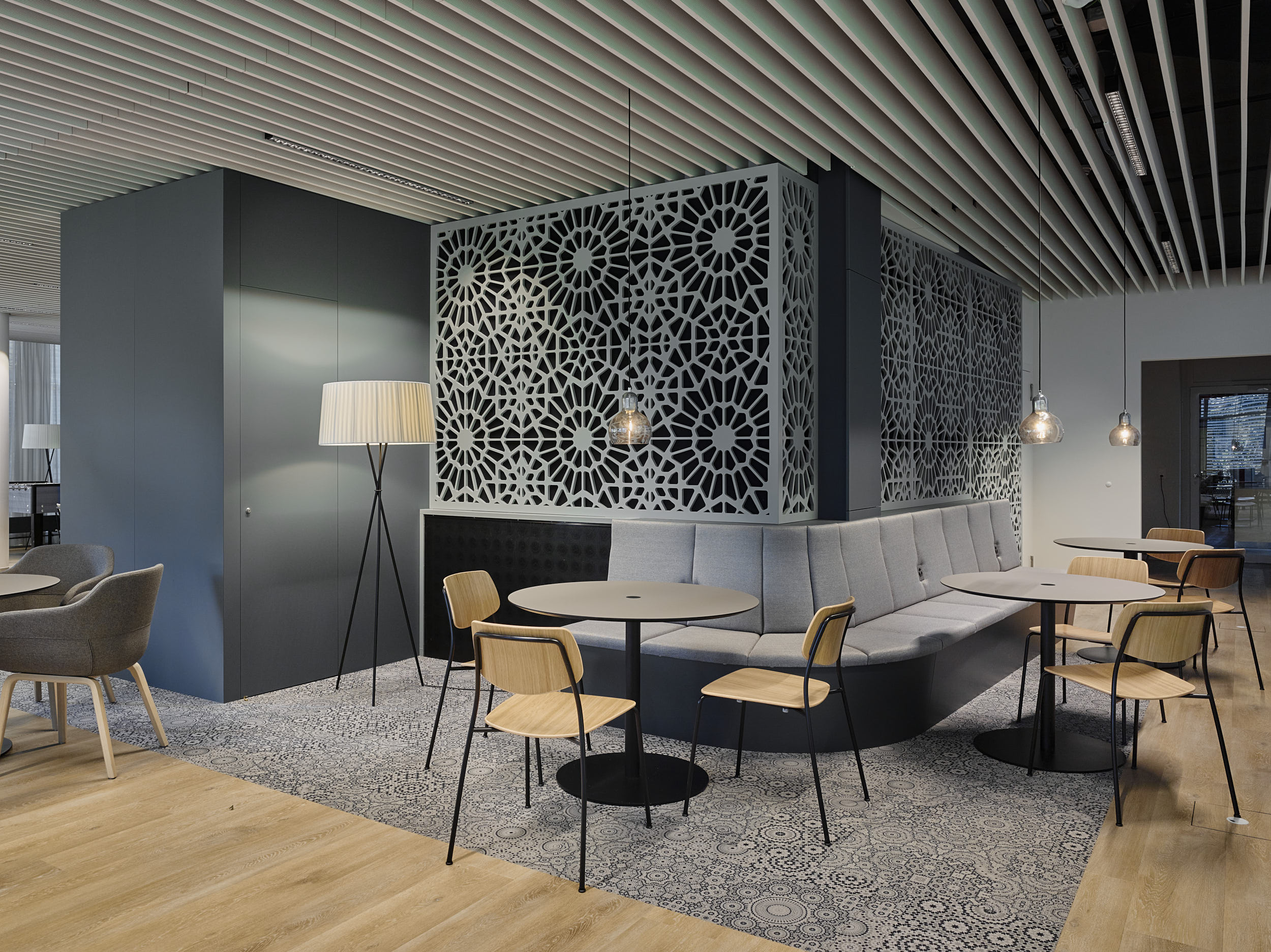 Umbau Cafeteria und Restaurant Bern