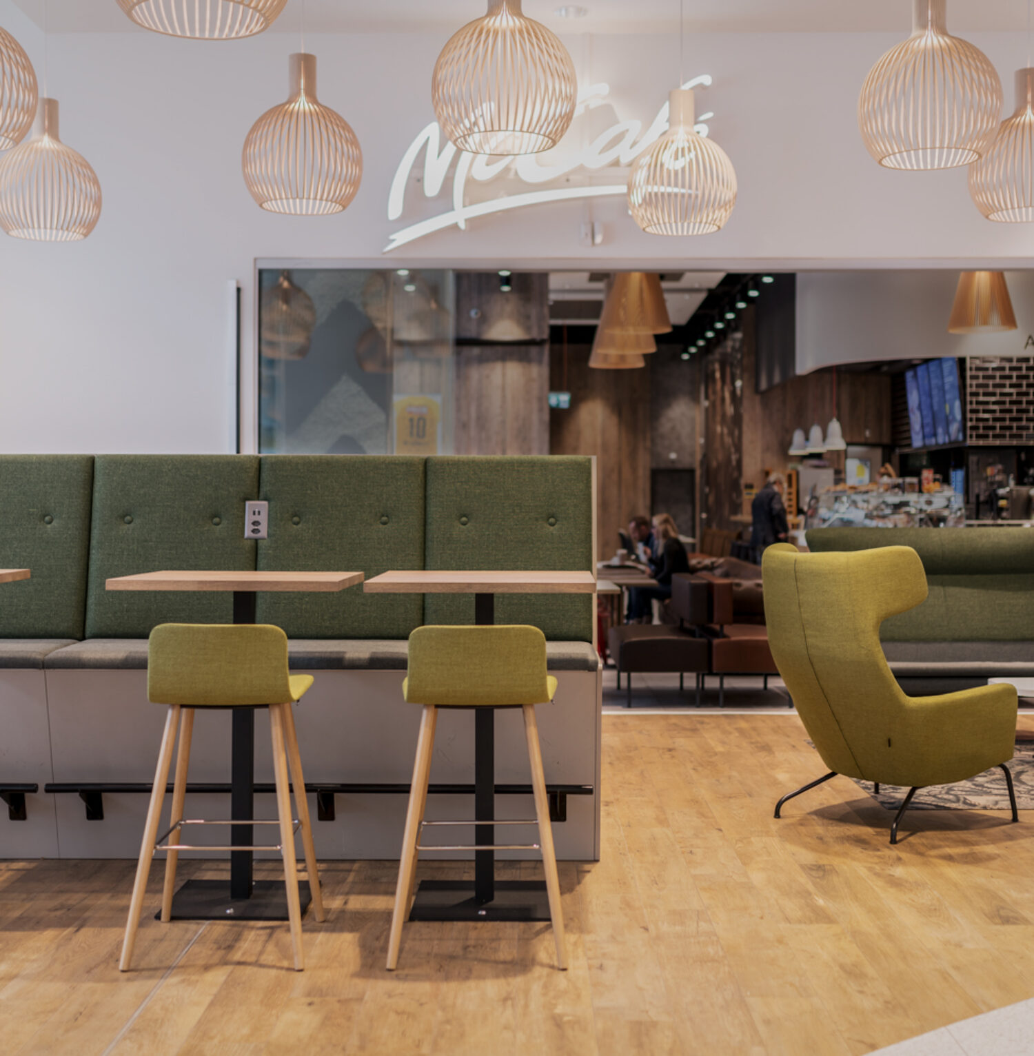 FoodCourt Wankdorf Center