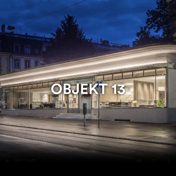 objekt 13 Innenarchitketur